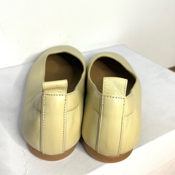 NEW Everlane The Italian Leather Day Glove Flats. NWOB - Picture 5 of 9